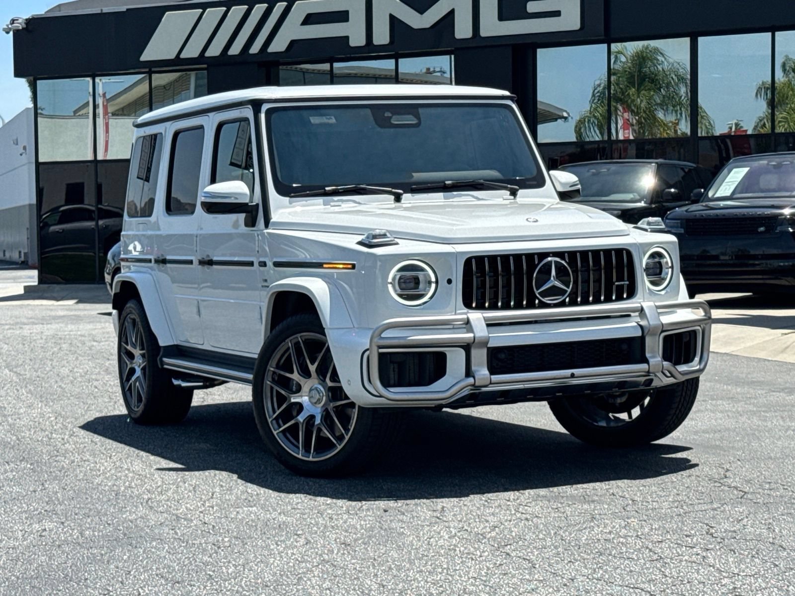New 2026 Mercedes-Benz G 63 AMG 4MATIC image 2