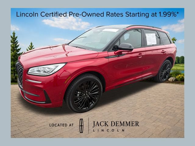 Certified 2024 Lincoln Corsair Reserve w/ Equipment Group 202A AWD/4WD image 1