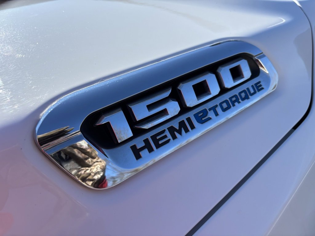Used 2023 RAM 1500 Tradesman w/ Tradesman Group image 9