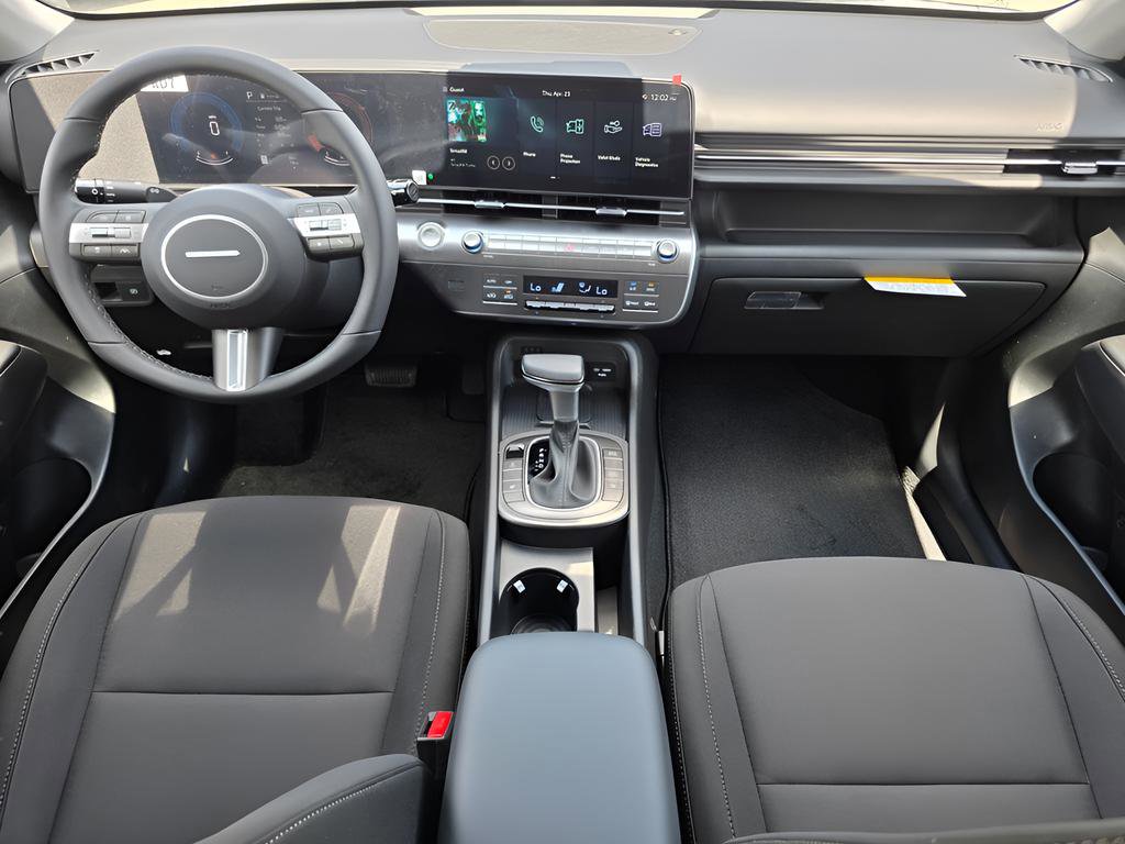 New 2026 Hyundai Kona SEL Sport AWD/4WD image 15