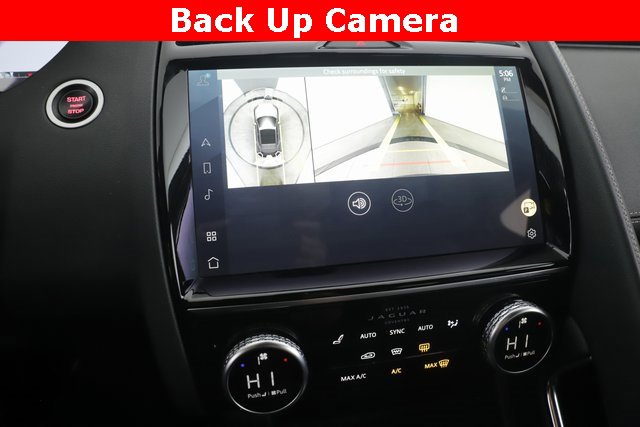 Used 2021 Jaguar E-PACE 300 Sport image 25