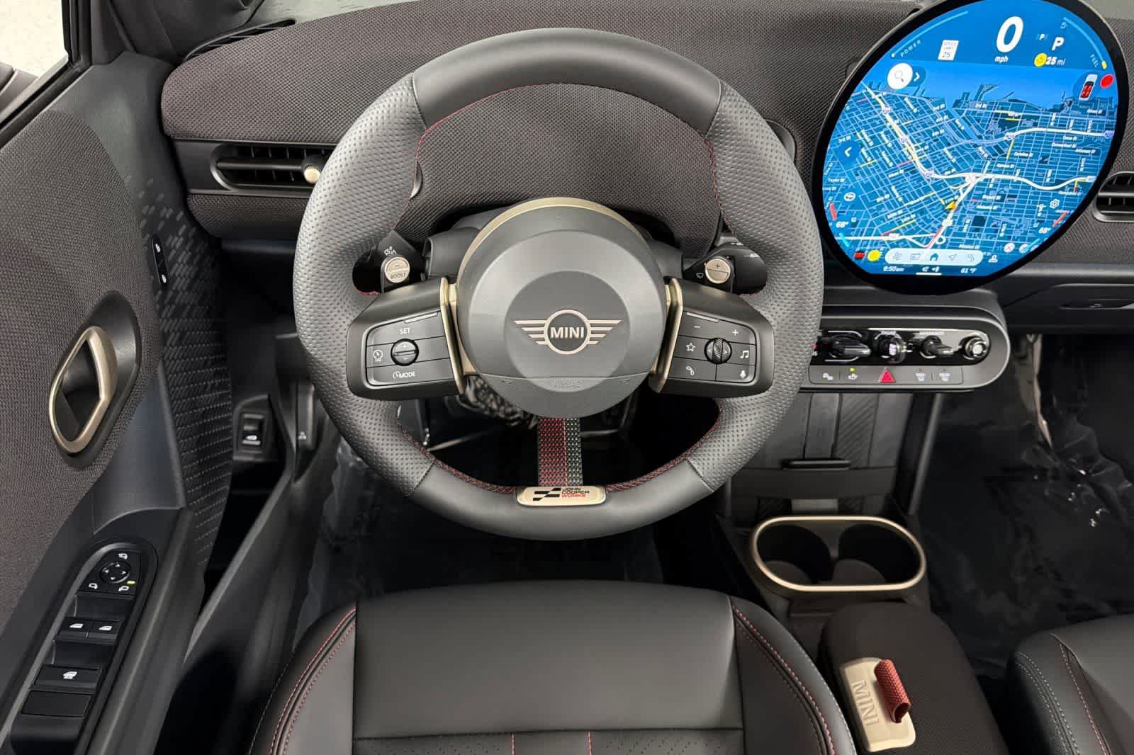 New 2026 MINI Cooper John Cooper Works FWD image 17
