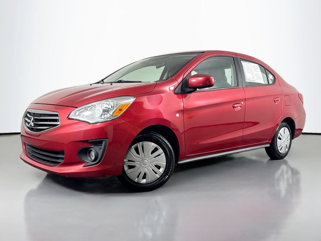 Used 2019 Mitsubishi Mirage G4 ES FWD video 1