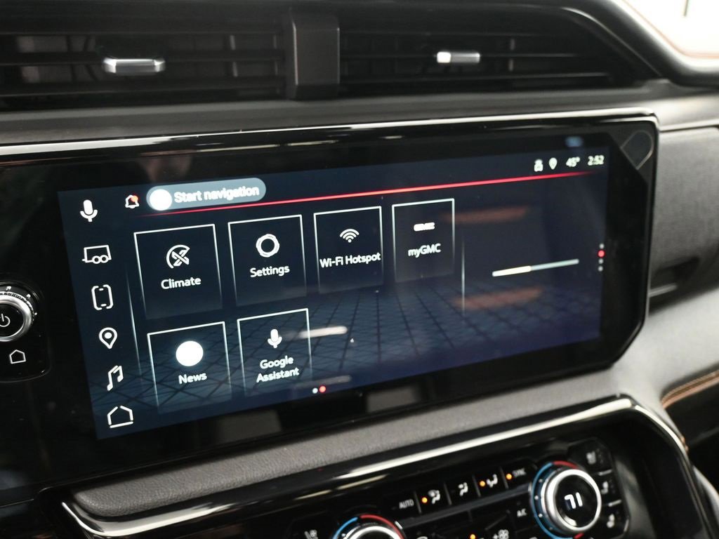 New 2026 GMC Sierra 3500 AT4 w/ AT4 Premium Plus Package image 14