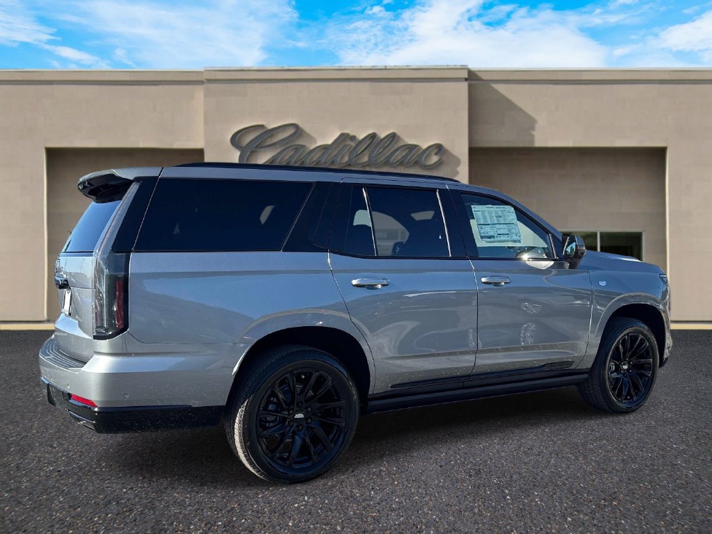 New 2027 Cadillac Escalade Sport w/ LPO, ONYX Package AWD/4WD image 3