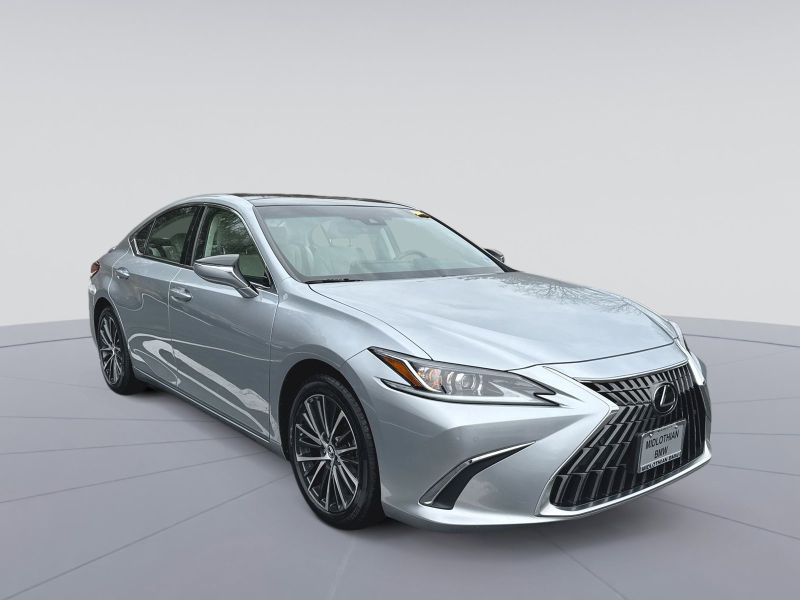 Used 2023 Lexus ES 350 w/ Accessory Package (Z1)