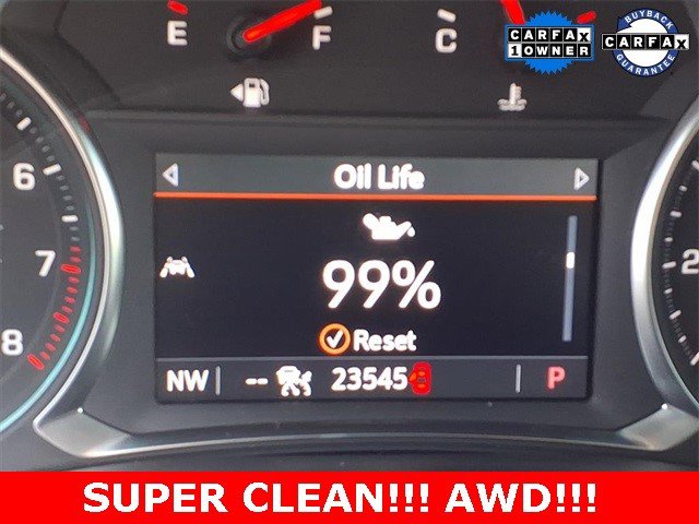 Certified 2023 Chevrolet Traverse LT w/ LT Premium Package image 9