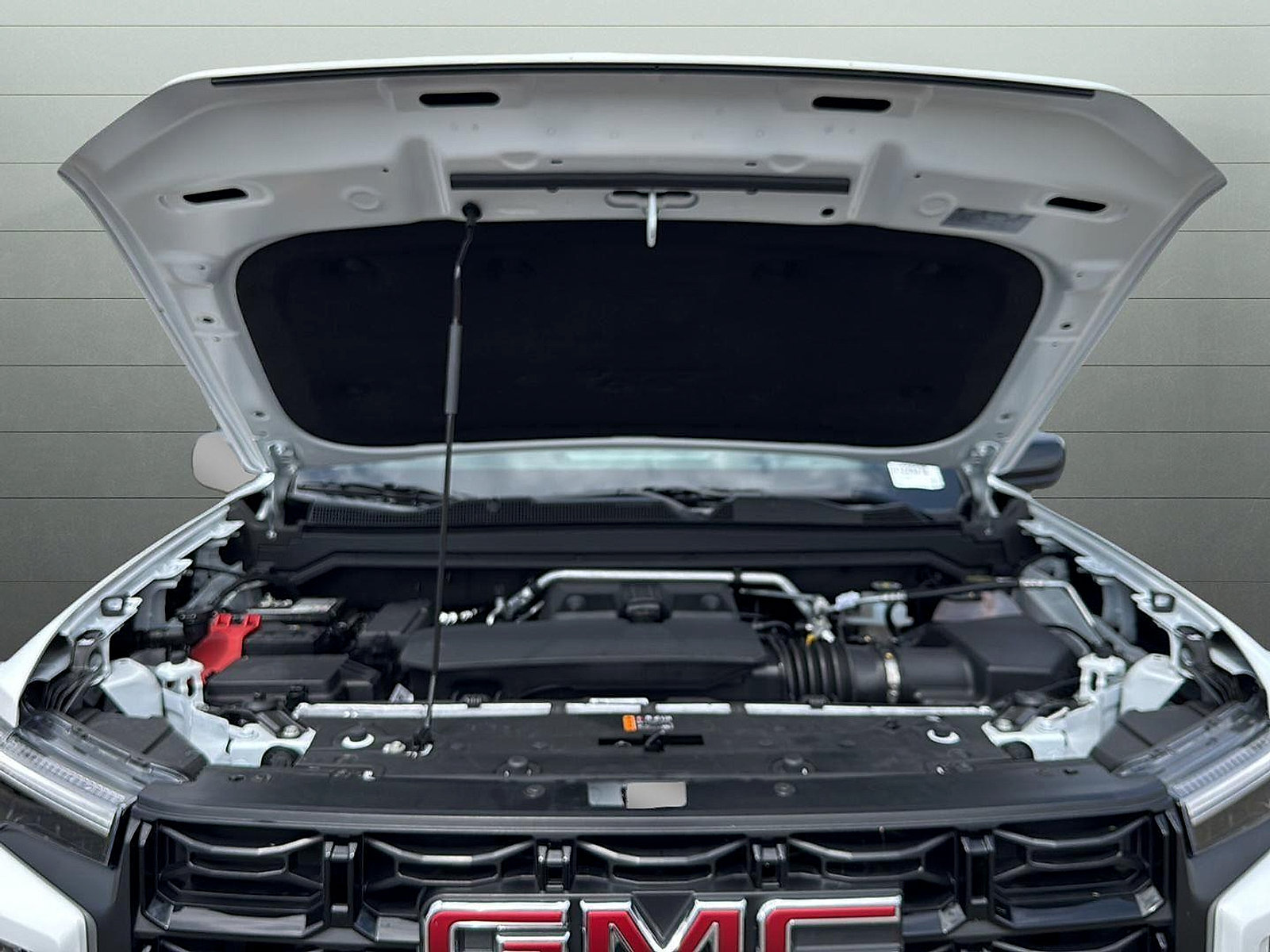 New 2025 GMC Canyon Elevation w/ Convenience Package RWD image 13