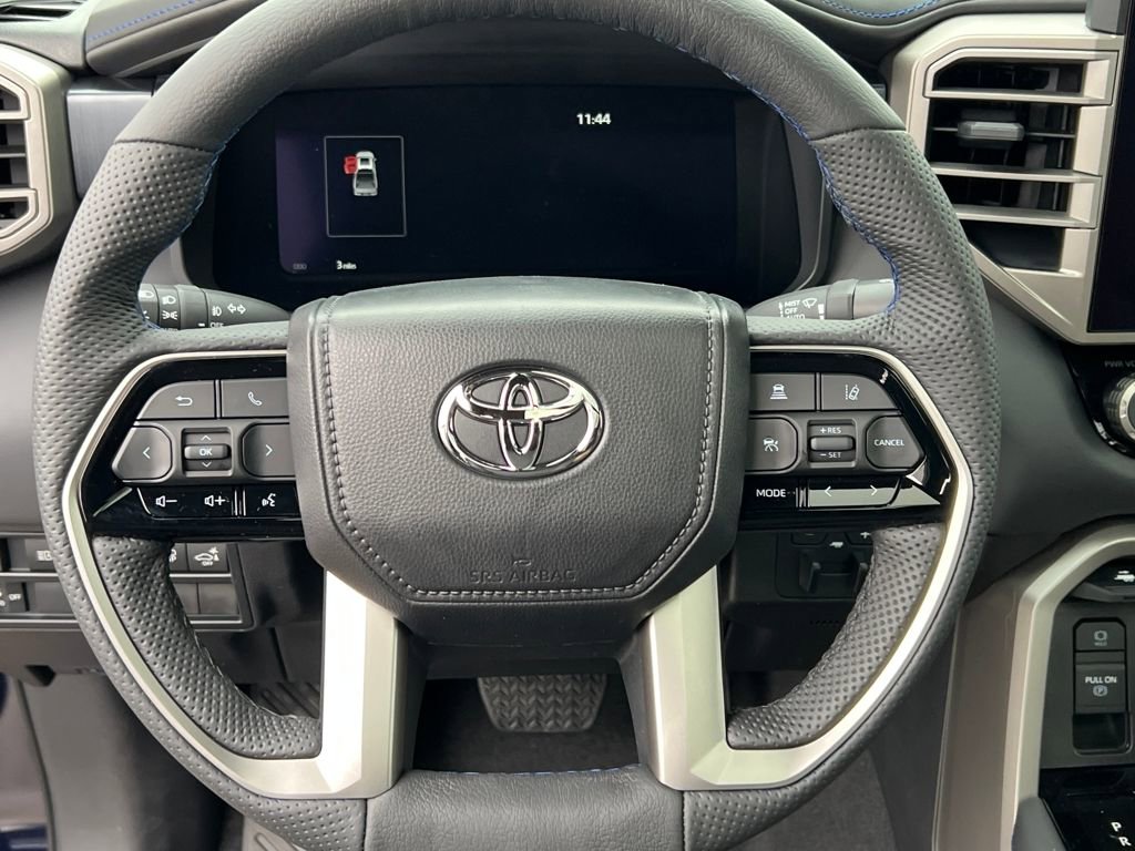 New 2026 Toyota Tundra Platinum image 13