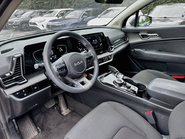 Certified 2023 Kia Sportage LX AWD/4WD image 9