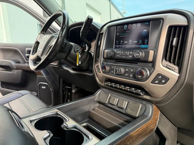 Used 2018 GMC Sierra 1500 Denali w/ Denali Ultimate Package AWD/4WD image 28