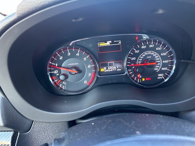 Used 2019 Subaru WRX AWD/4WD image 9
