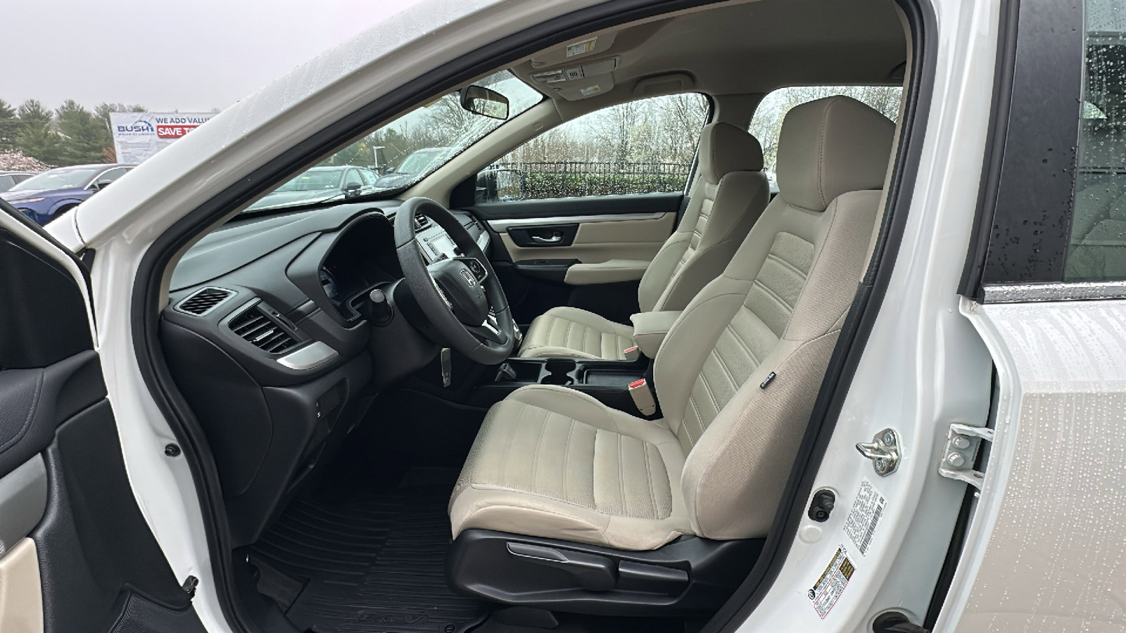 Used 2017 Honda CR-V LX image 12