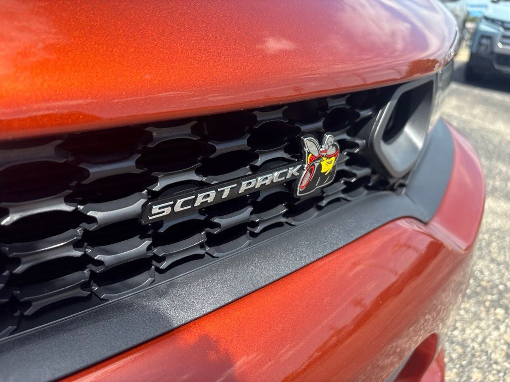 Used 2022 Dodge Charger Scat Pack w/ Plus Group RWD image 11