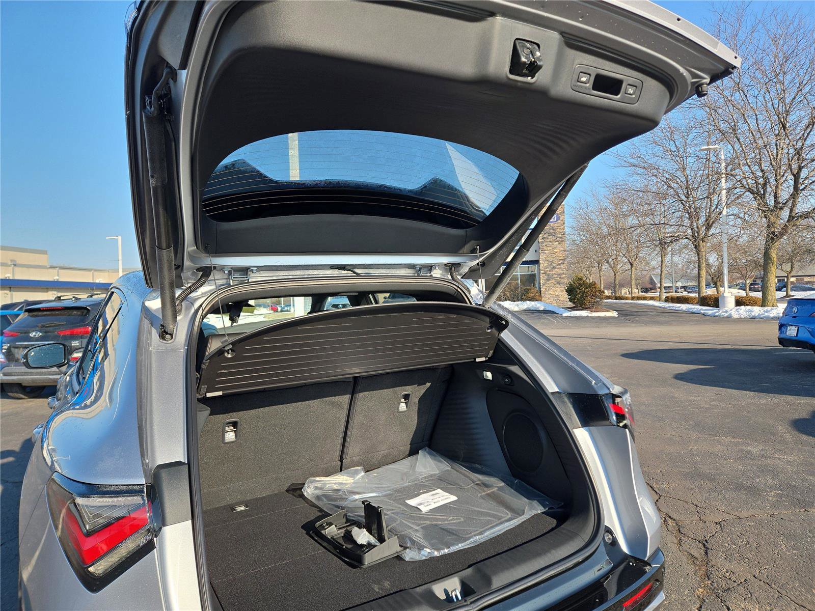 New 2026 Acura ADX A-Spec image 28