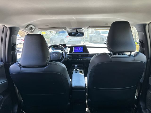 Used 2024 Toyota Prius XLE FWD image 39