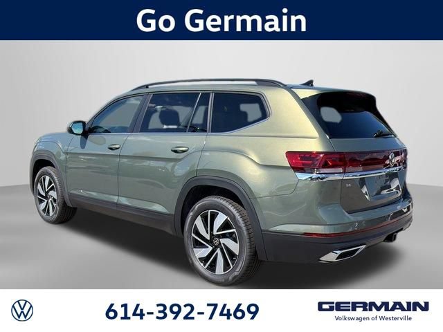 New 2026 Volkswagen Atlas SE AWD/4WD image 10