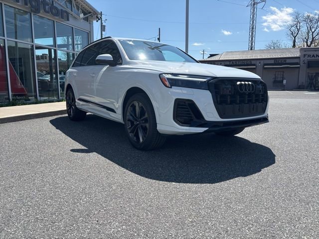 New 2026 Audi Q7 3.0T Premium Plus image 7