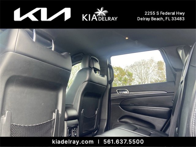 Used 2019 Jeep Grand Cherokee Limited image 14