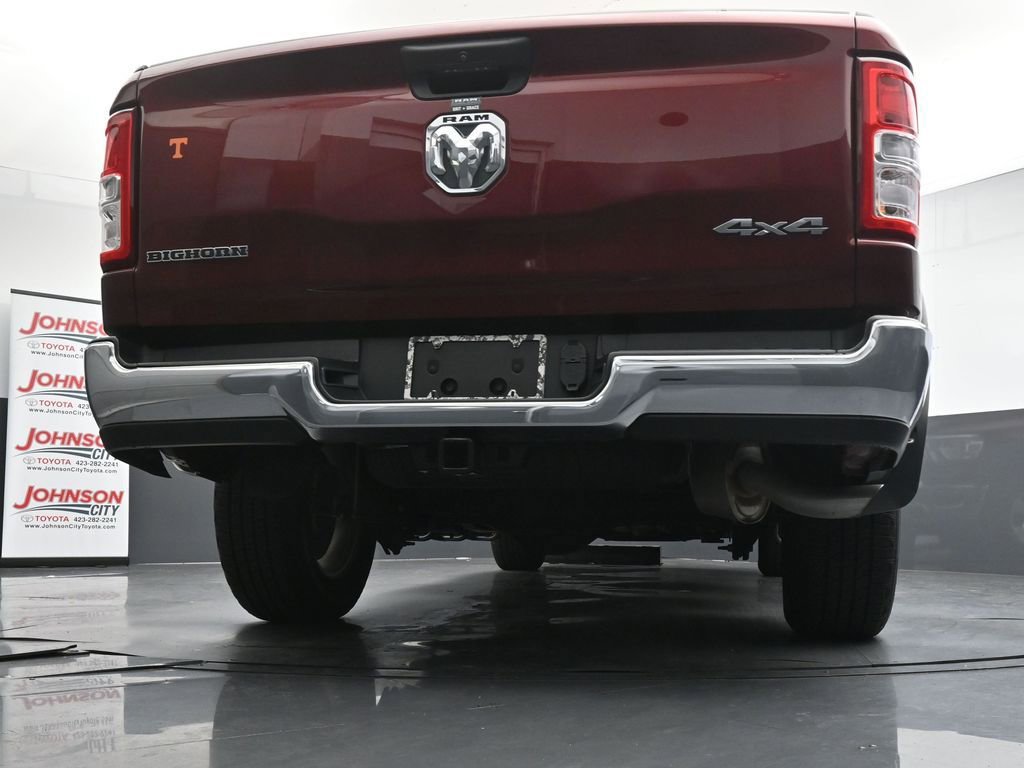 Used 2023 RAM 1500 Big Horn AWD/4WD image 23