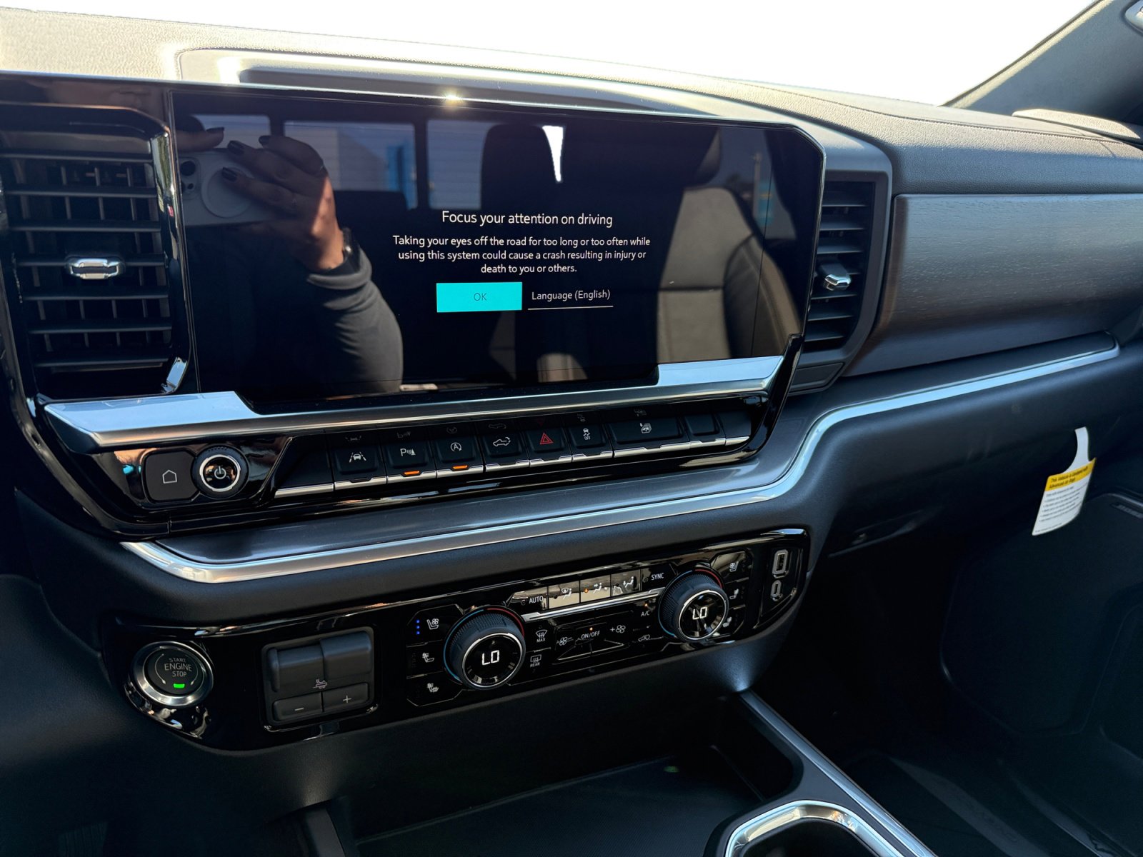 New 2026 Chevrolet Silverado 1500 High Country image 12