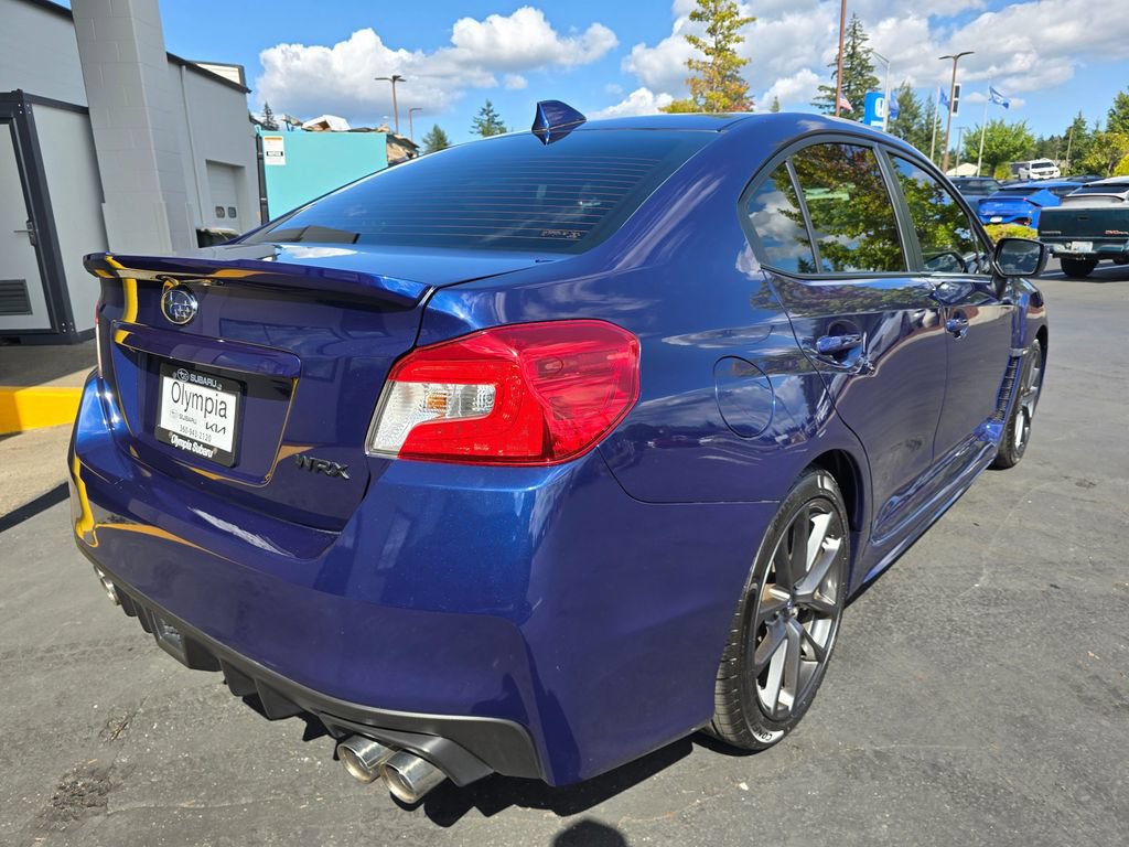 Used 2019 Subaru WRX Premium AWD/4WD image 4