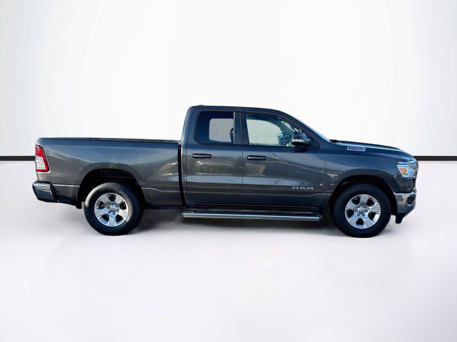 Used 2022 RAM 1500 Big Horn RWD image 8