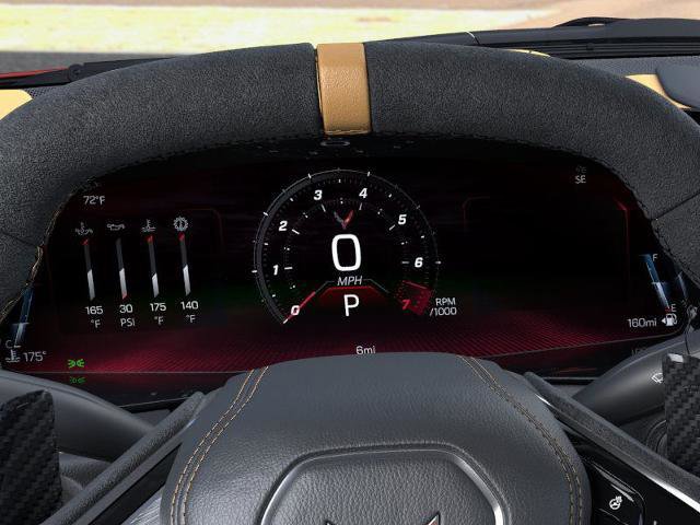 New 2026 Chevrolet Corvette Z06 image 44