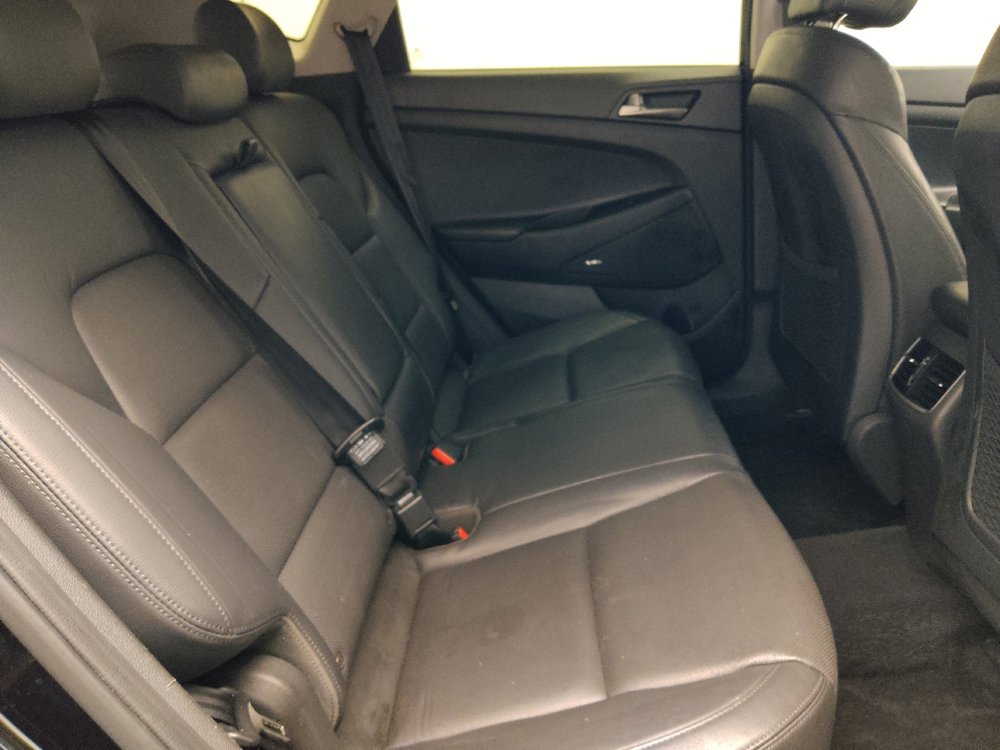 Used 2018 Hyundai Tucson SEL Plus FWD image 19