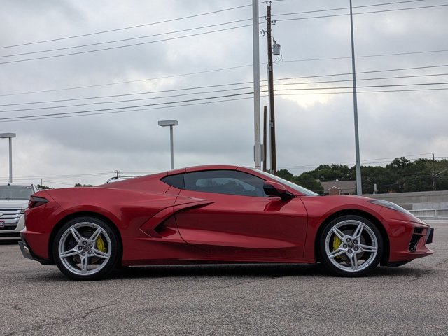 Used 2021 Chevrolet Corvette Stingray Preferred Cpe w/ 2LT RWD image 4