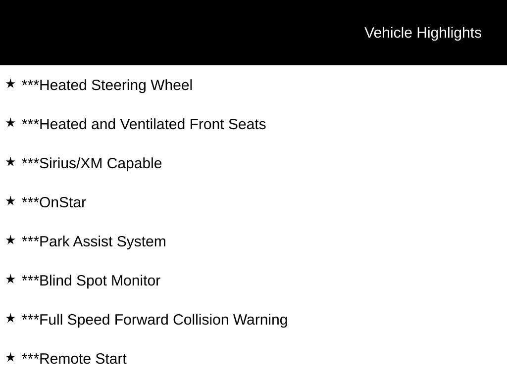 New 2027 Chevrolet Bolt RS FWD image 3
