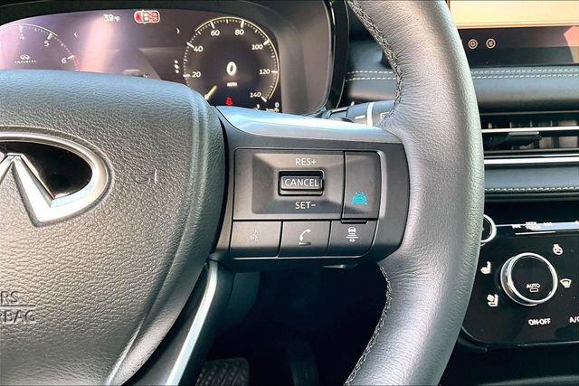 Certified 2026 INFINITI QX60 Luxe w/ Cargo Package image 19