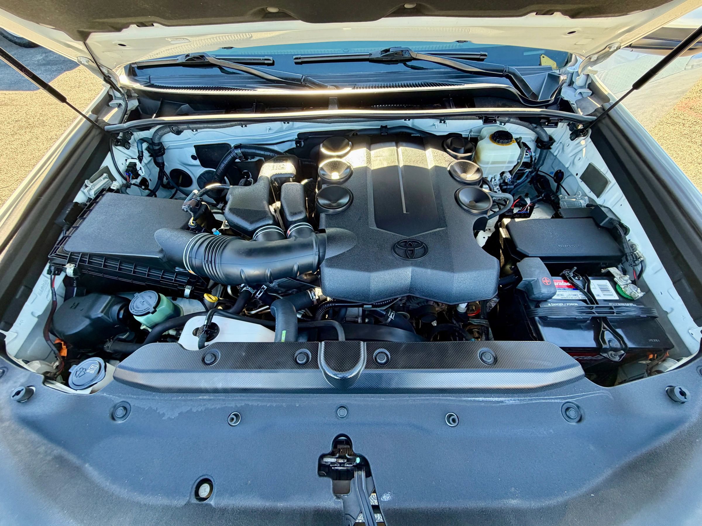 Used 2016 Toyota 4Runner TRD Pro AWD/4WD image 44
