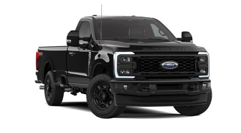 New 2026 Ford F350 XL w/ STX Appearance Package image 4