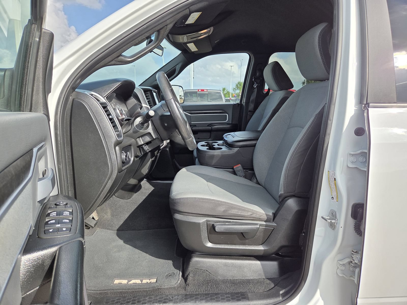 Used 2022 RAM 2500 Lone Star AWD/4WD image 15