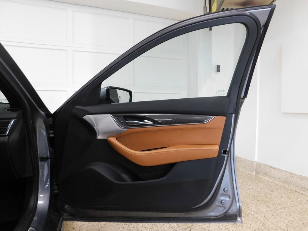 Used 2021 Cadillac CT5 V w/ Platinum Package image 95