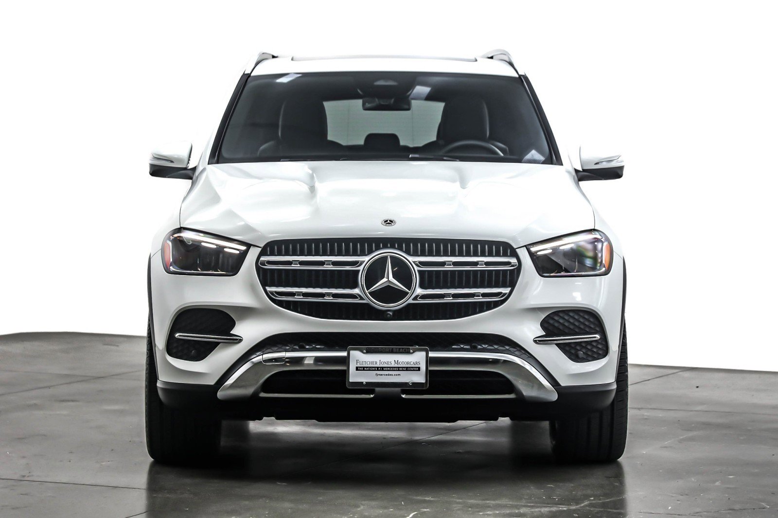 Certified 2025 Mercedes-Benz GLE 350 GLE 350 SUV image 4