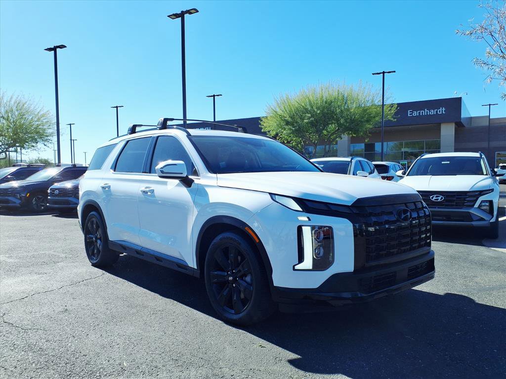 Used 2023 Hyundai Palisade XRT image 8