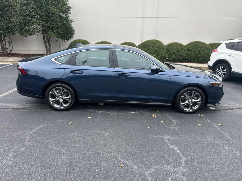 Certified 2024 Honda Accord EX image 2