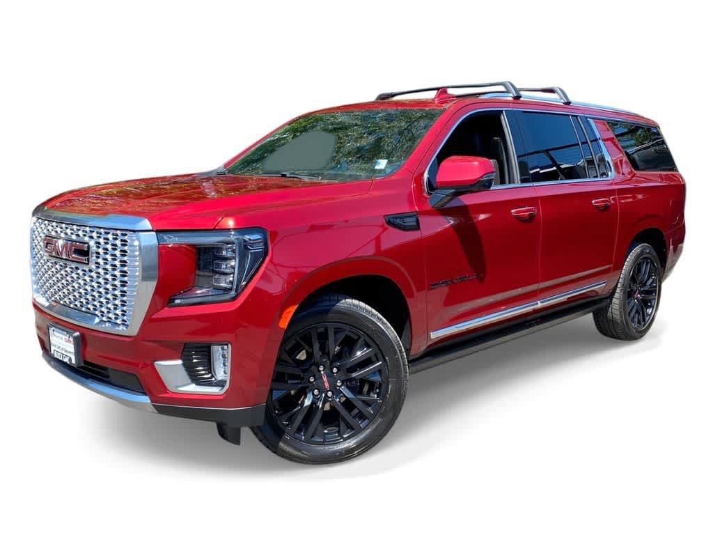Used 2024 GMC Yukon XL Denali AWD/4WD video 1