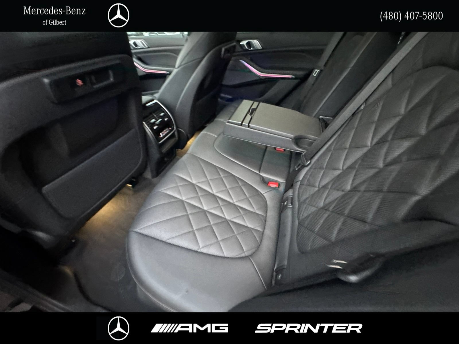 Used 2023 BMW X5 sDrive40i w/ Executive Package RWD image 20