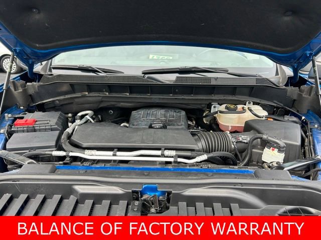 Used 2022 Chevrolet Silverado 1500 Custom w/ Rally Edition image 11