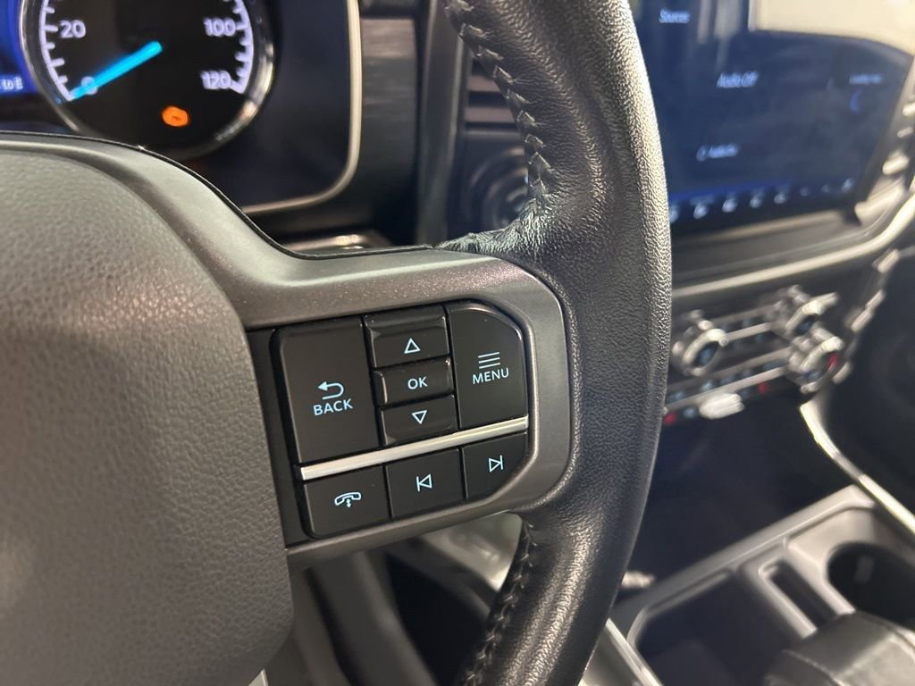 Used 2021 Ford F150 XLT w/ Equipment Group 302A High image 19