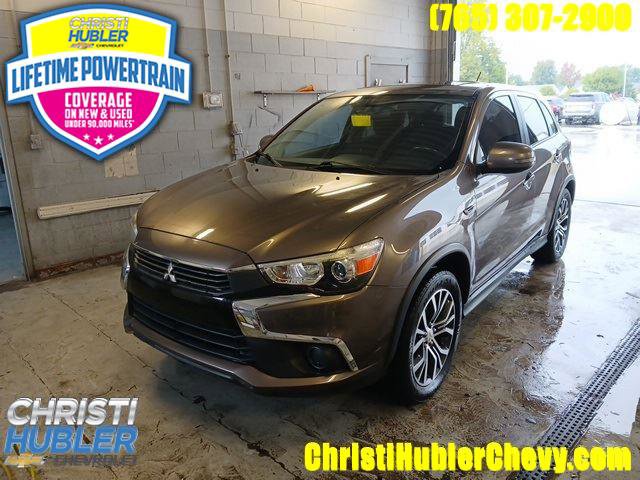 Used 2016 Mitsubishi Outlander Sport ES