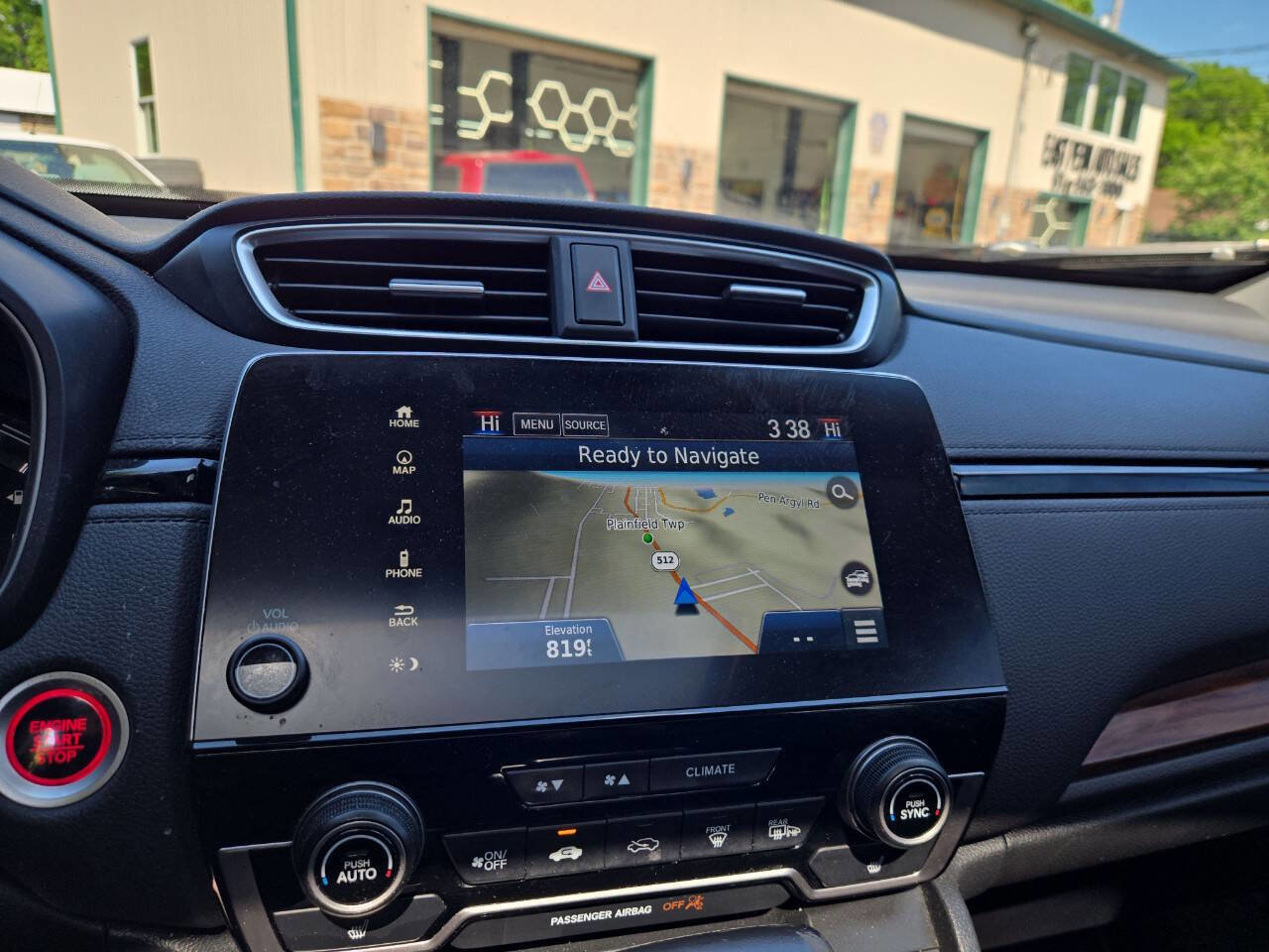Used 2017 Honda CR-V EX-L image 13