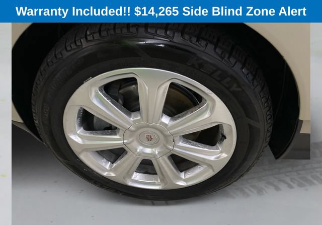 Used 2015 Cadillac SRX Performance w/ Driver Awareness Package AWD/4WD image 20