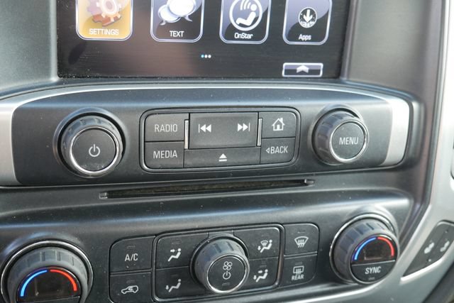 Used 2018 GMC Sierra 1500 SLE w/ SLE Value Package AWD/4WD image 22