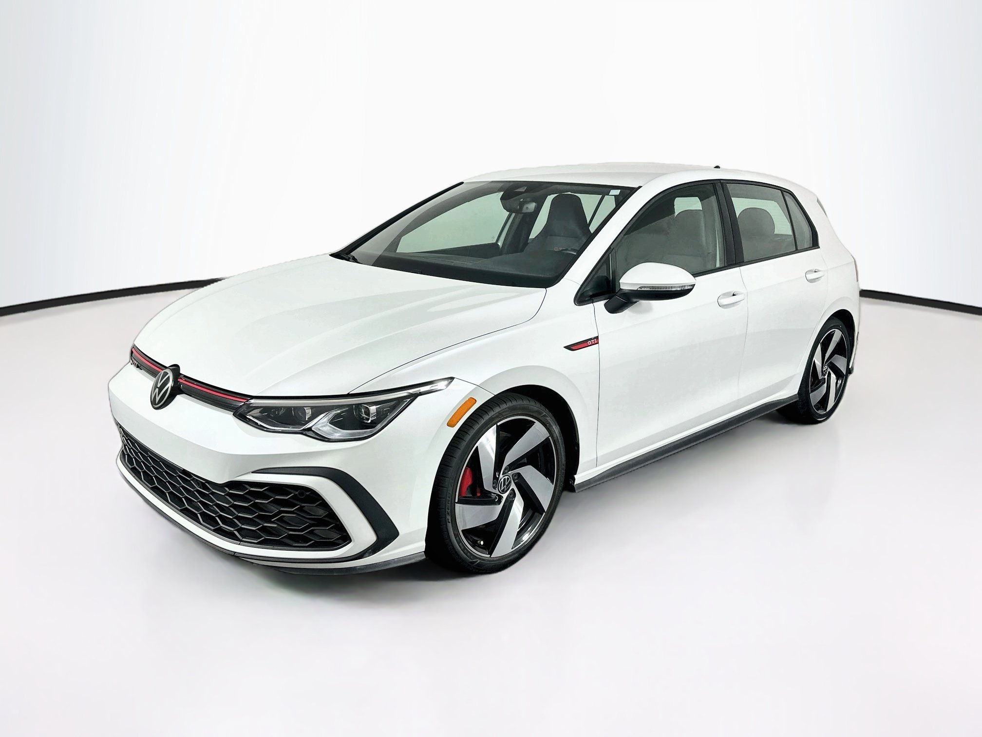 Used 2024 Volkswagen GTI S FWD image 3