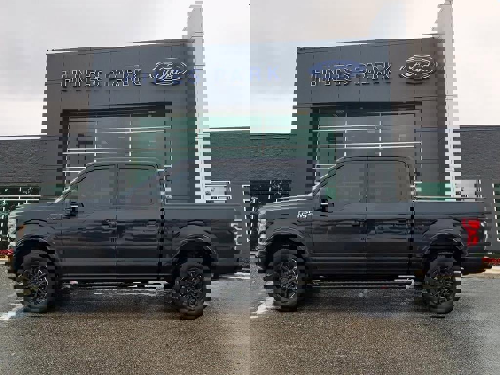 Certified 2020 Ford F150 XLT w/ Equipment Group 302A Luxury image 4