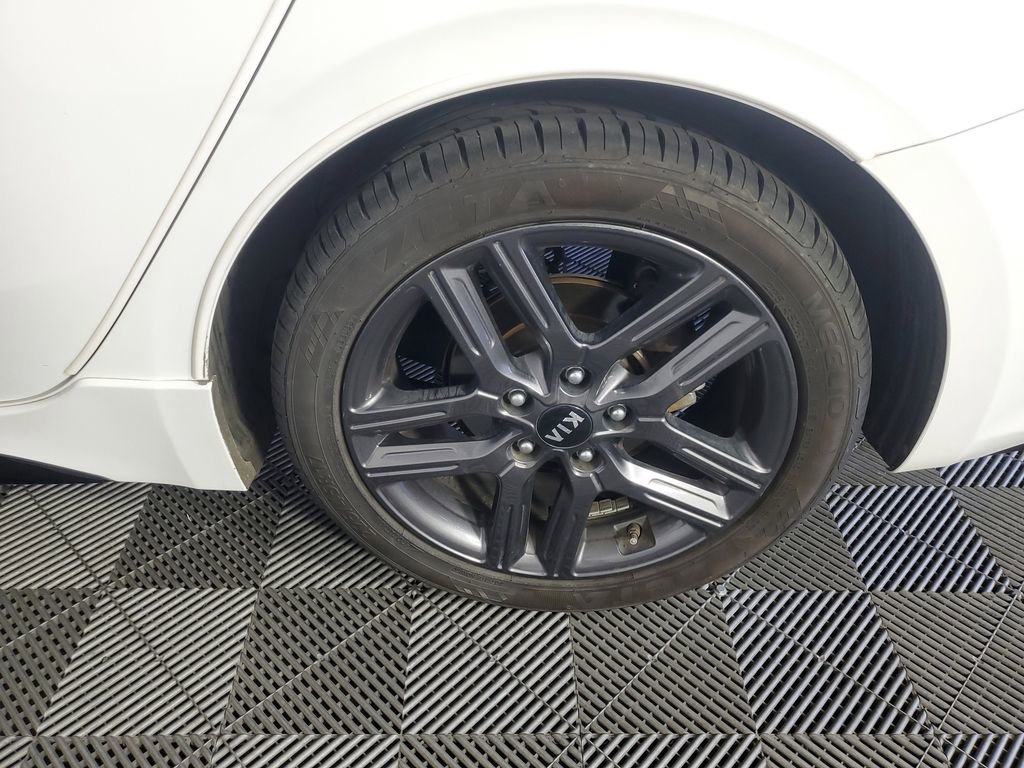 Used 2021 Kia Forte GT-Line FWD image 30